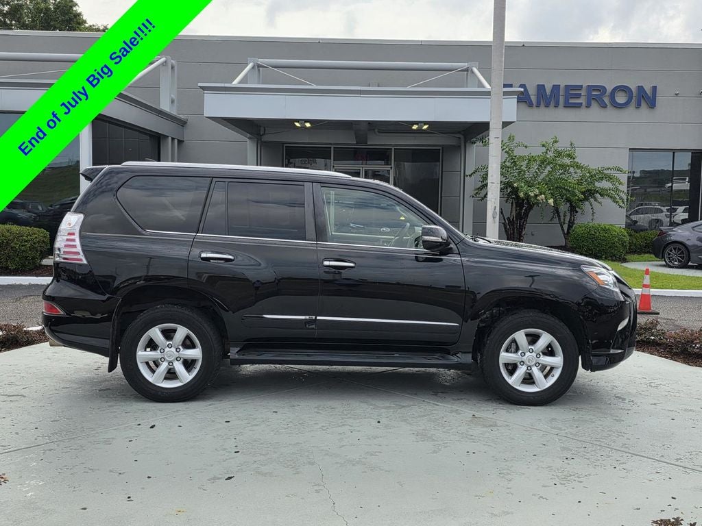 2018 Lexus GX 460
