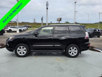 2018 Lexus GX 460