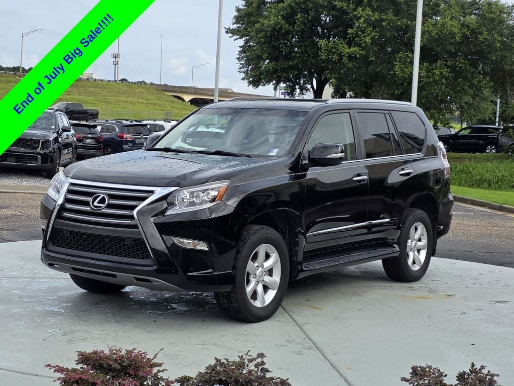 2018 Lexus GX 460