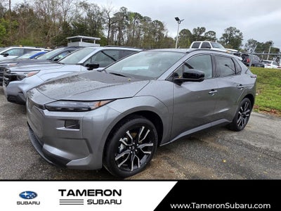 2026 Subaru Solterra Limited XT