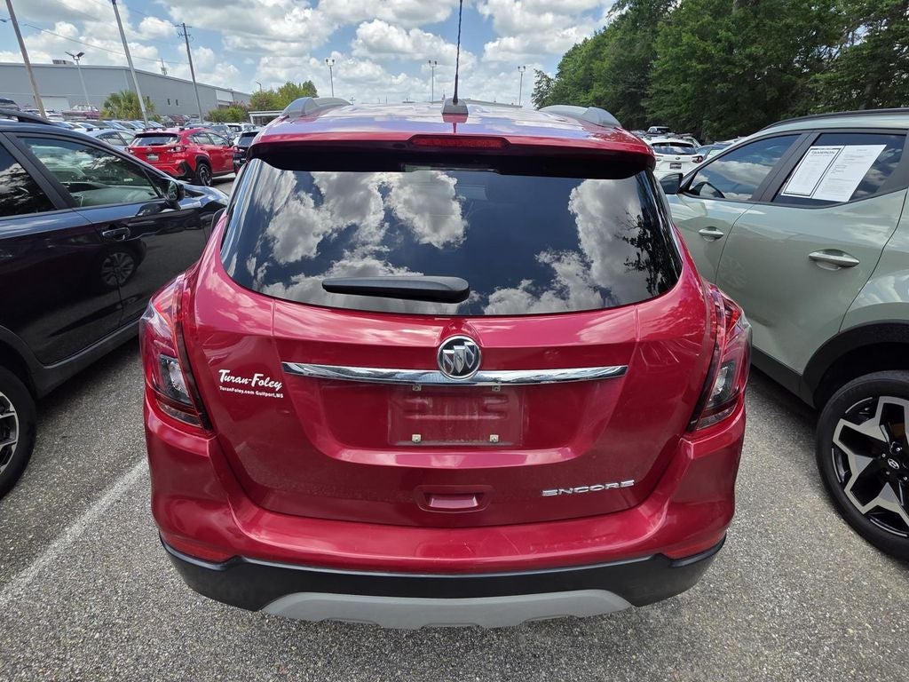 2019 Buick Encore Preferred