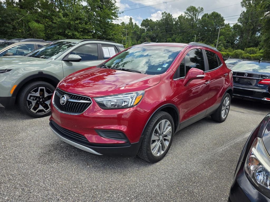 2019 Buick Encore Preferred