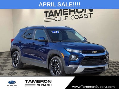 2022 Chevrolet TrailBlazer LT