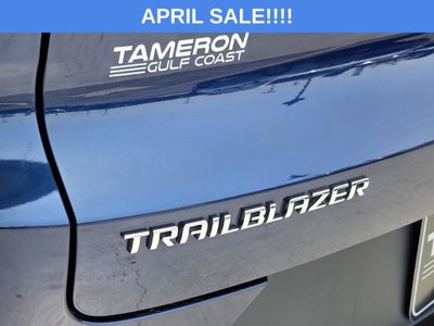 2022 Chevrolet TrailBlazer LT