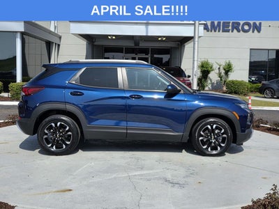 2022 Chevrolet TrailBlazer LT