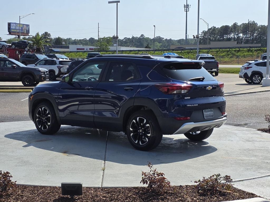 2022 Chevrolet TrailBlazer LT