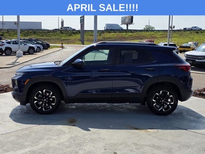 2022 Chevrolet TrailBlazer LT