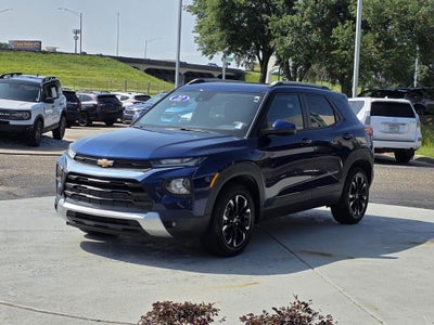 2022 Chevrolet TrailBlazer LT