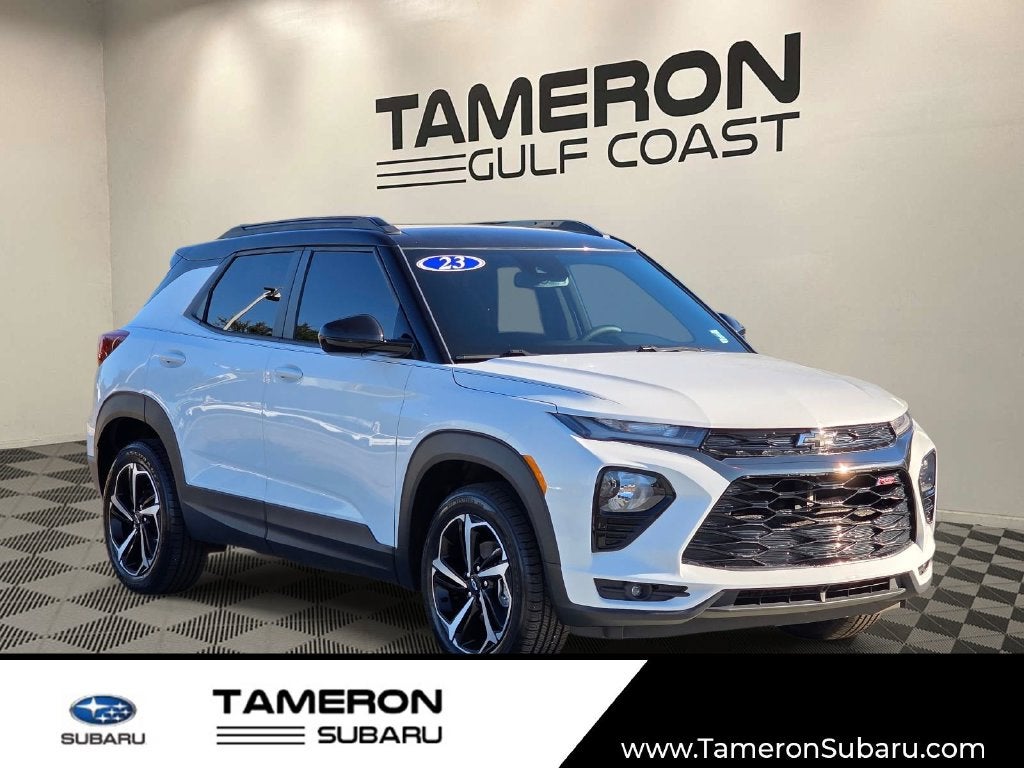 2023 Chevrolet TrailBlazer RS