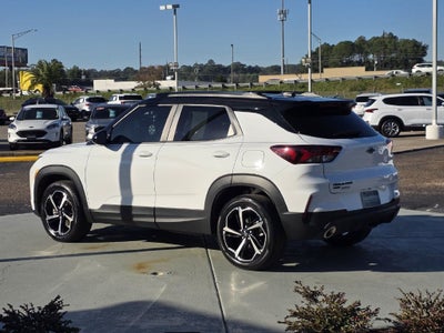 2023 Chevrolet TrailBlazer RS