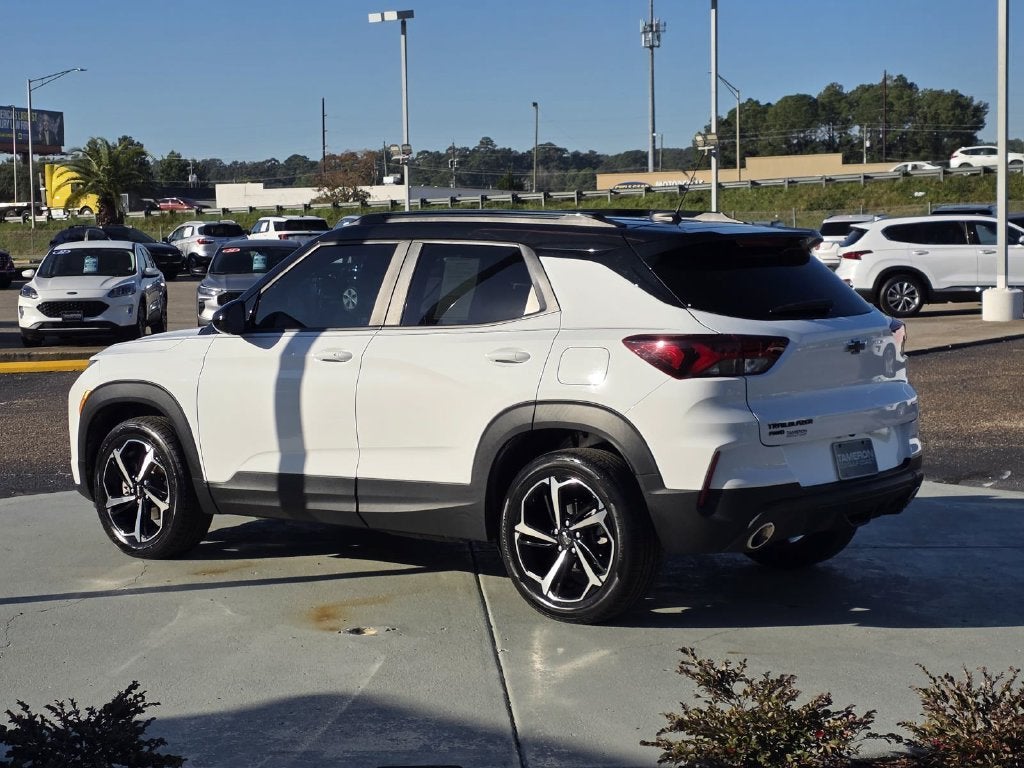 2023 Chevrolet TrailBlazer RS