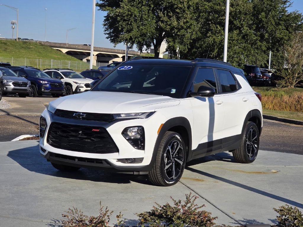 2023 Chevrolet TrailBlazer RS
