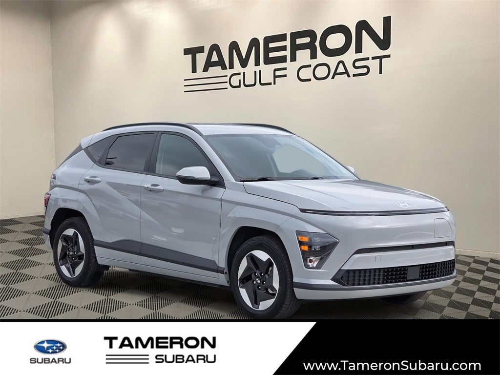 2024 Hyundai Kona Electric SEL