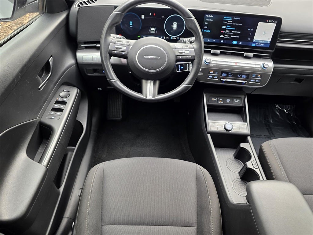 2024 Hyundai Kona Electric SEL