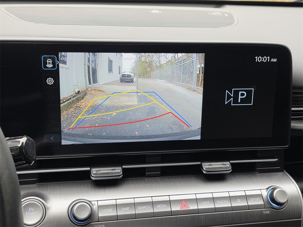 2024 Hyundai Kona Electric SEL