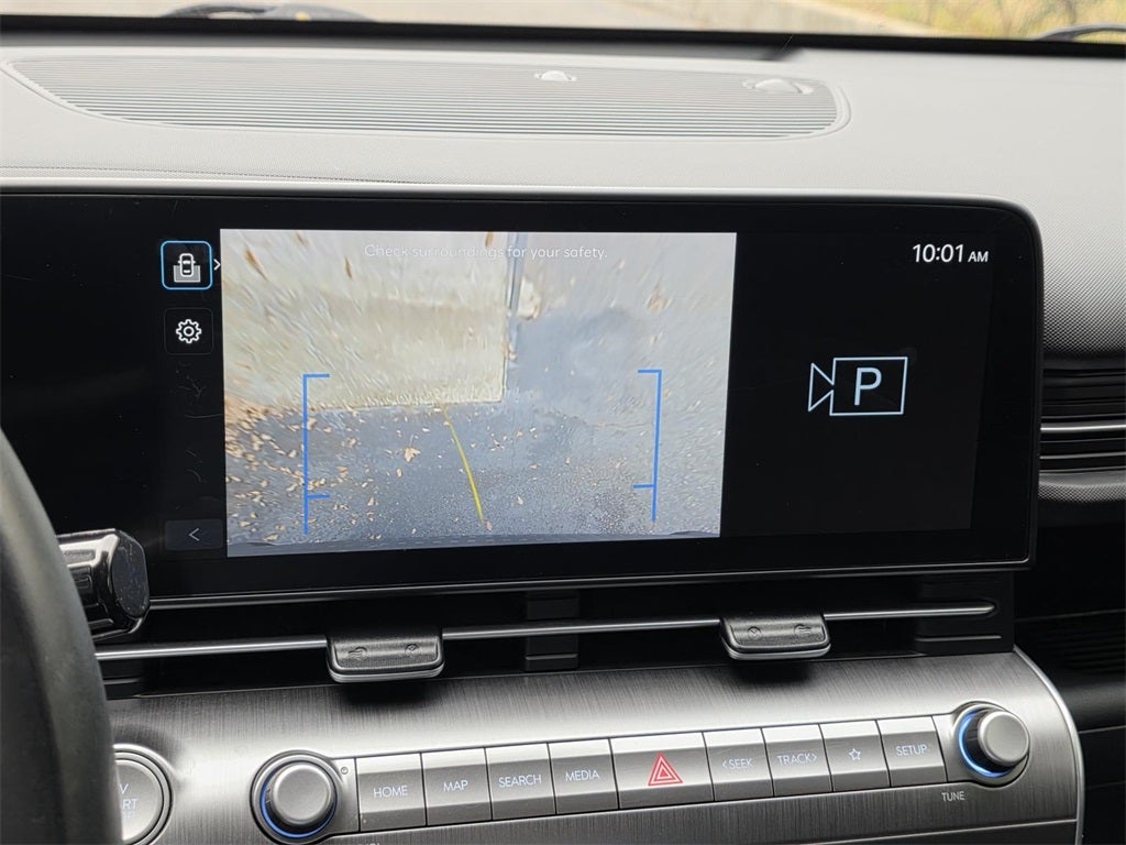 2024 Hyundai Kona Electric SEL