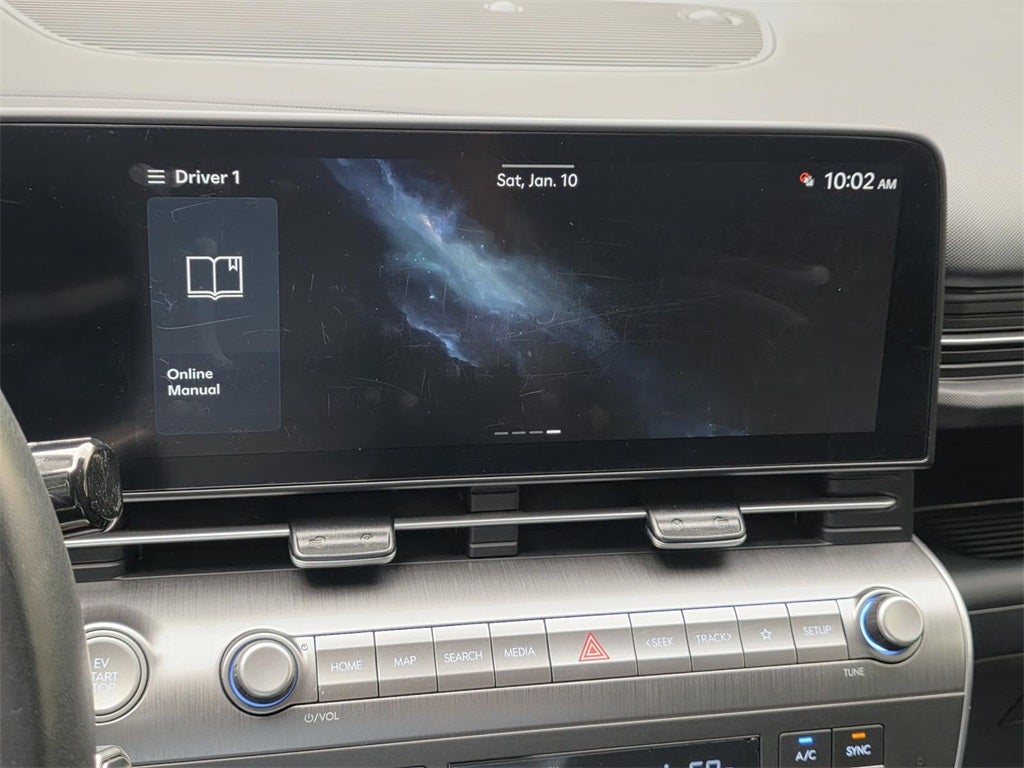 2024 Hyundai Kona Electric SEL