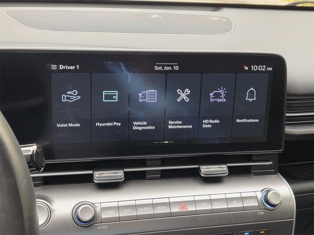 2024 Hyundai Kona Electric SEL