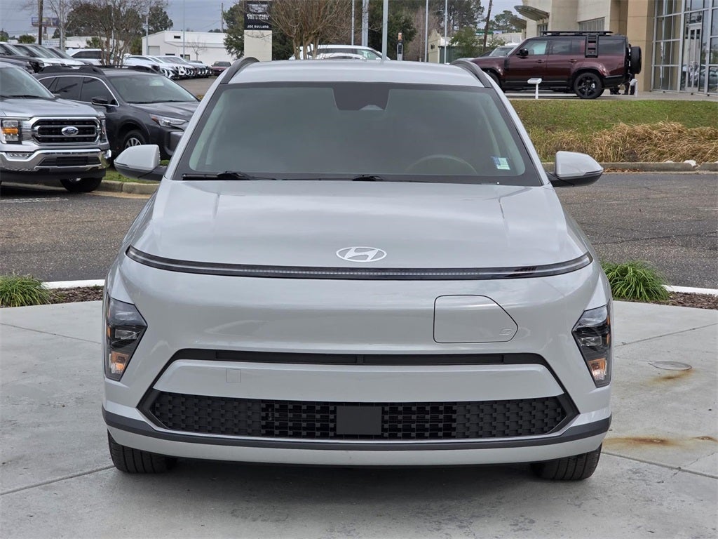 2024 Hyundai Kona Electric SEL