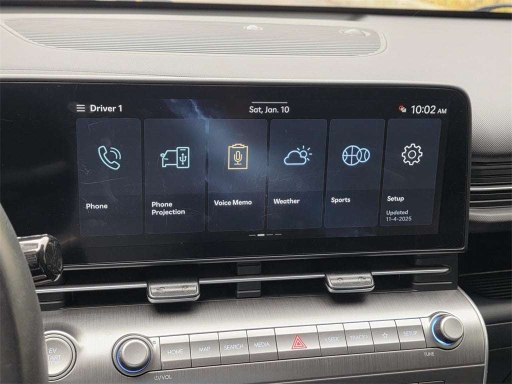 2024 Hyundai Kona Electric SEL