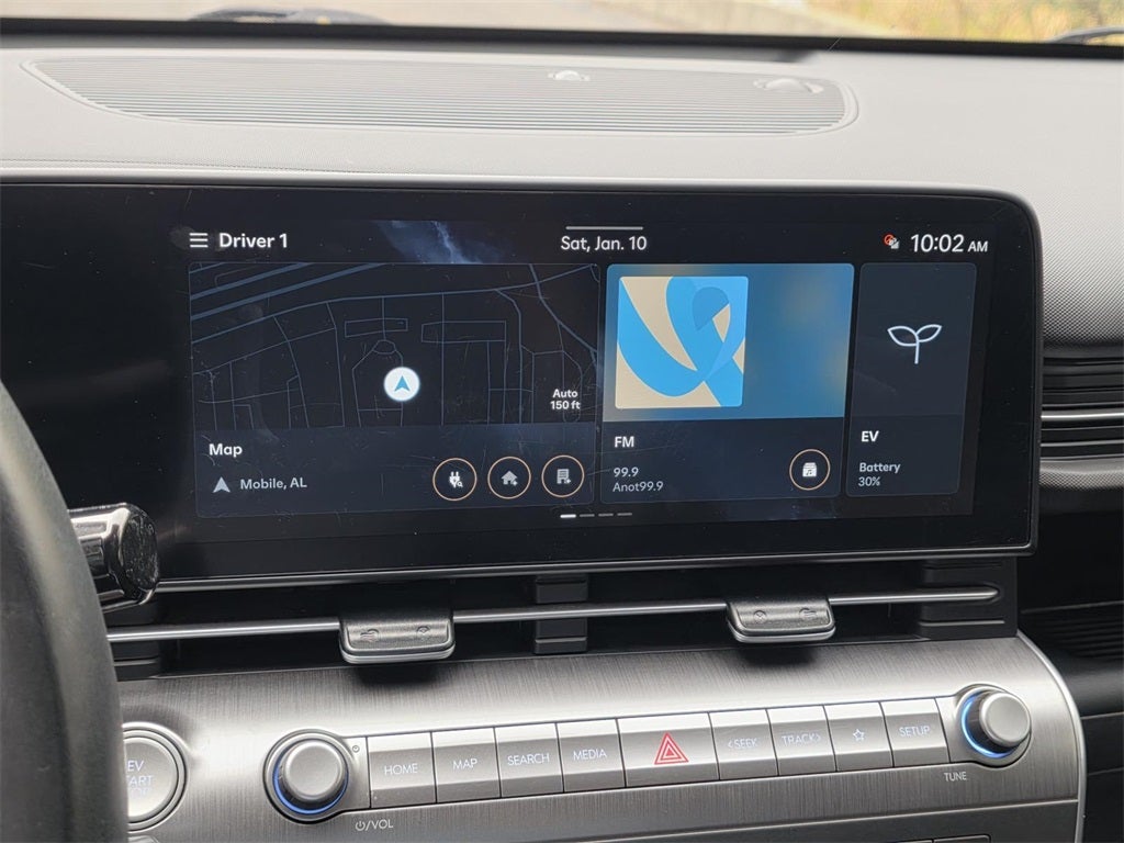 2024 Hyundai Kona Electric SEL