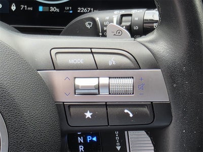 2024 Hyundai Kona Electric SEL