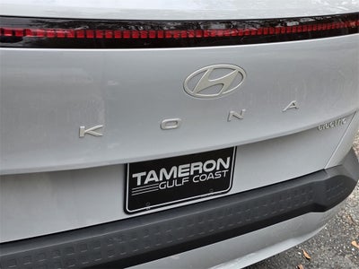 2024 Hyundai Kona Electric SEL