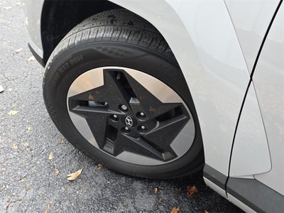 2024 Hyundai Kona Electric SEL