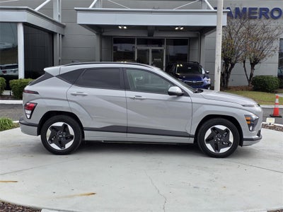 2024 Hyundai Kona Electric SEL