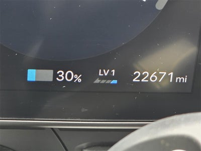 2024 Hyundai Kona Electric SEL