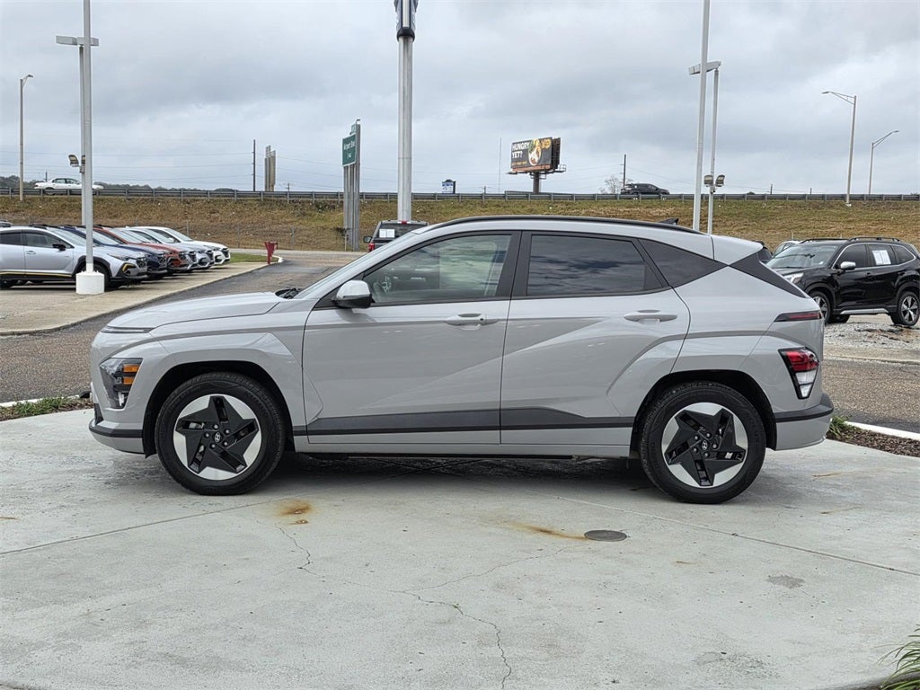 2024 Hyundai Kona Electric SEL