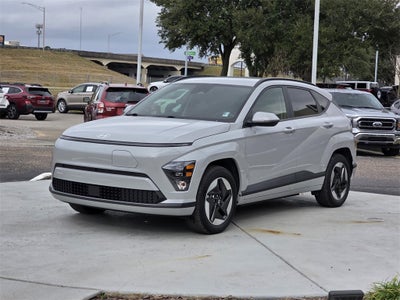 2024 Hyundai Kona Electric SEL