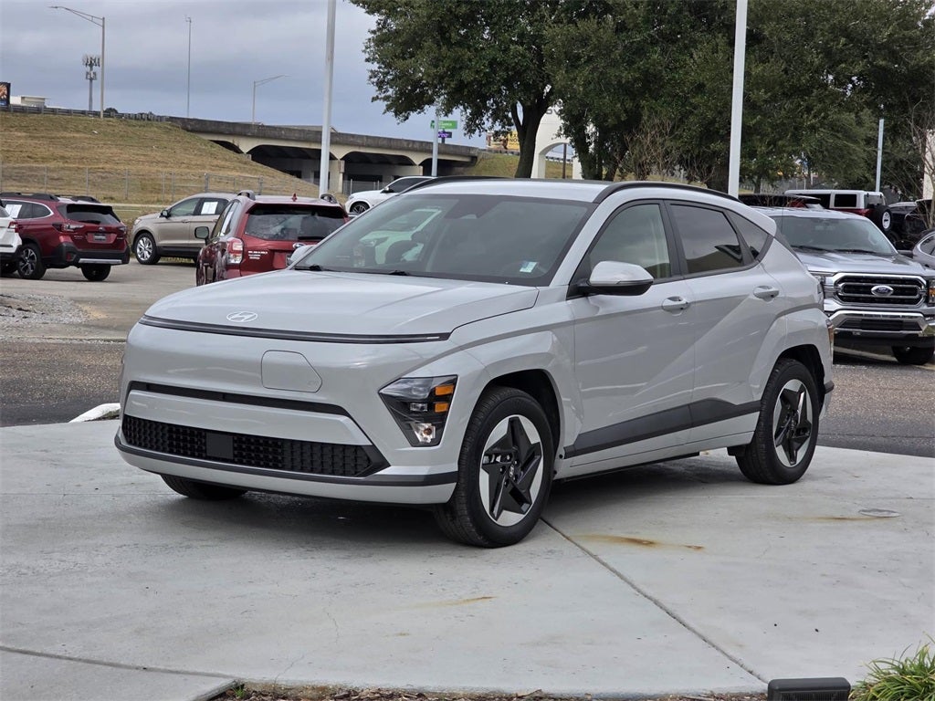 2024 Hyundai Kona Electric SEL