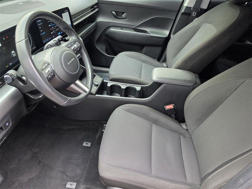 2024 Hyundai Kona Electric SEL