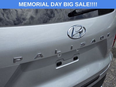 2021 Hyundai Palisade SEL