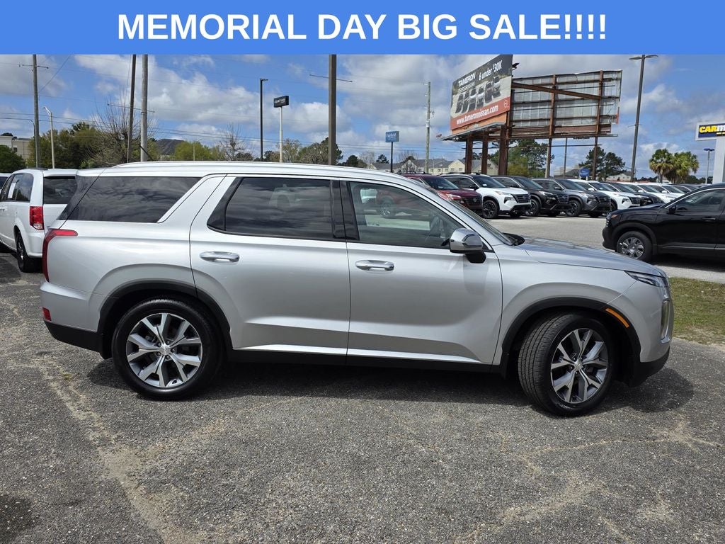 2021 Hyundai Palisade SEL