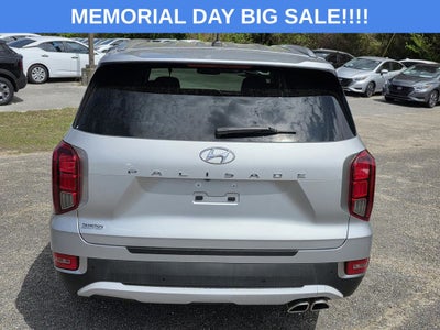 2021 Hyundai Palisade SEL