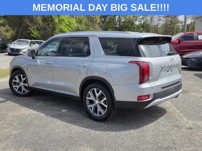 2021 Hyundai Palisade SEL