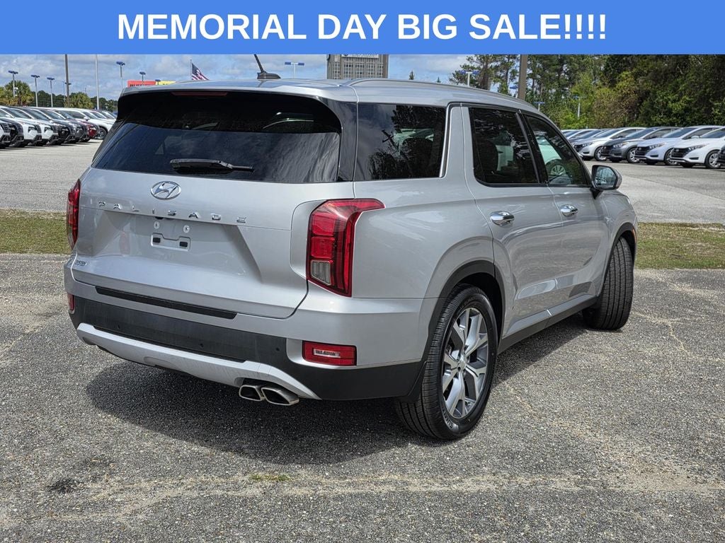 2021 Hyundai Palisade SEL
