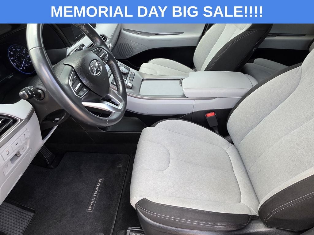 2021 Hyundai Palisade SEL