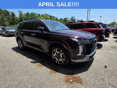 2024 Hyundai Palisade Limited