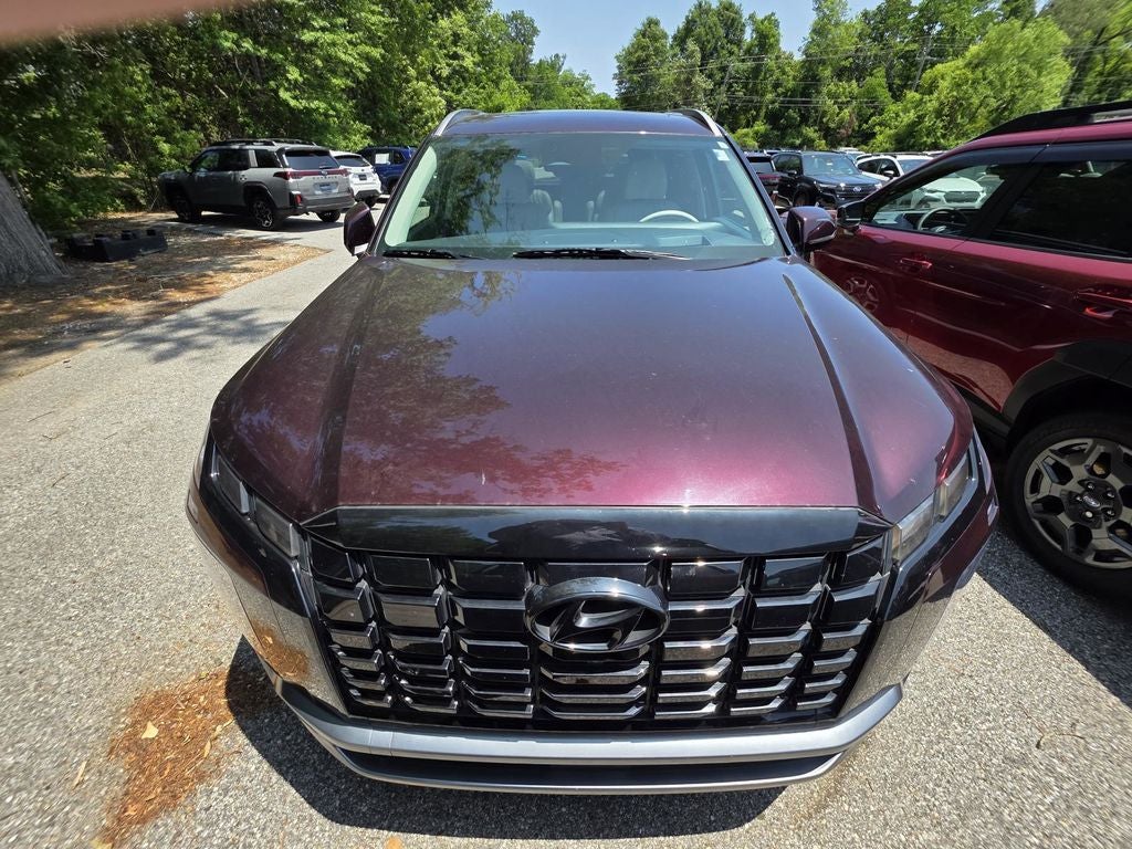 2024 Hyundai Palisade Limited