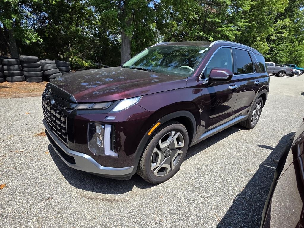 2024 Hyundai Palisade Limited