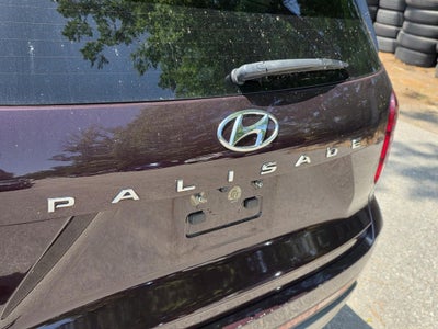 2024 Hyundai Palisade Limited