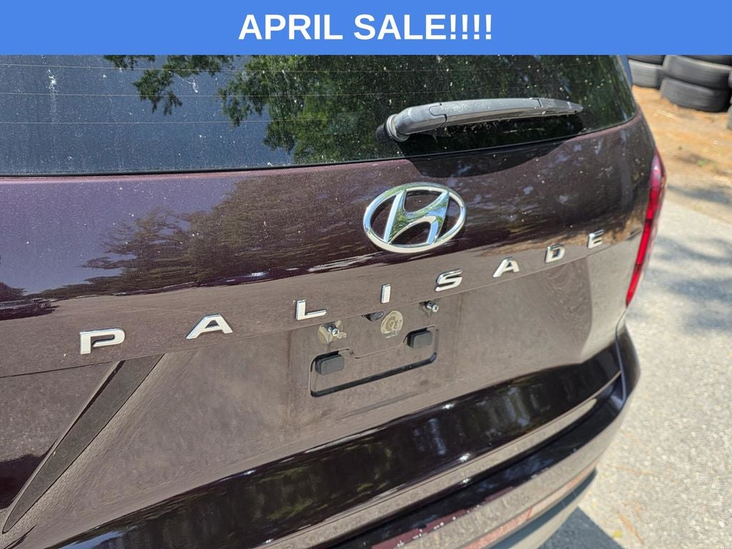 2024 Hyundai Palisade Limited