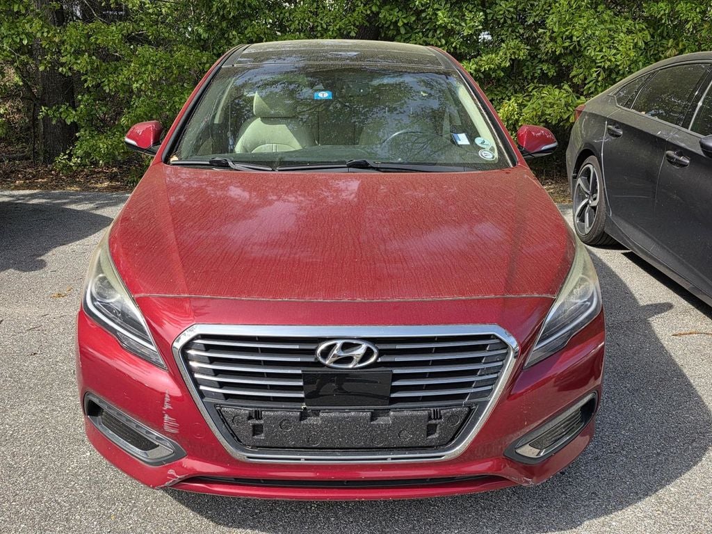 2016 Hyundai Sonata Hybrid Limited