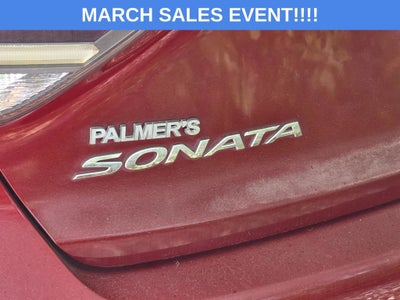 2016 Hyundai Sonata Hybrid Limited