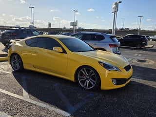 2011 Hyundai Genesis Coupe 3.8 Track