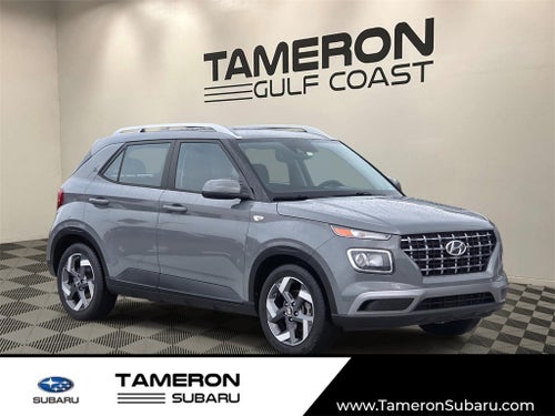 2021 Hyundai Venue SEL