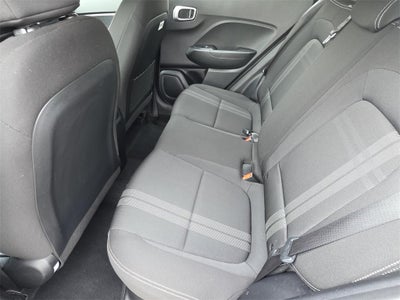 2021 Hyundai Venue SEL